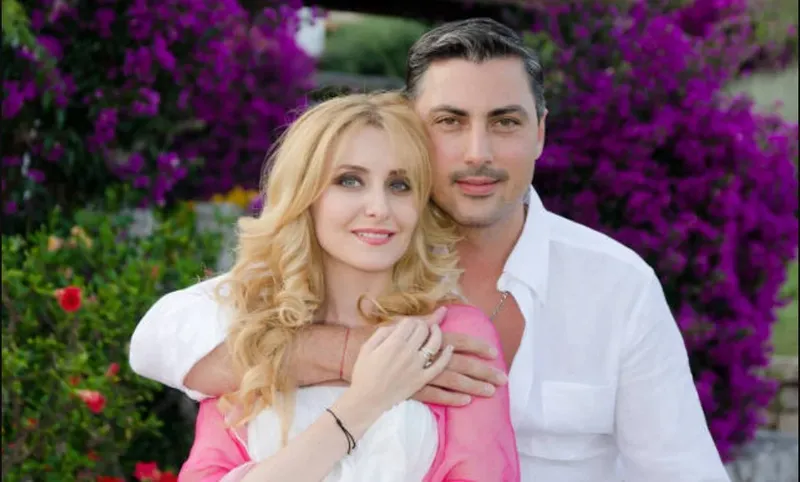 Alina Sorescu și Alexandru Ciucu