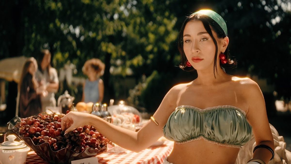 Nicole Cherry - MY LOVE