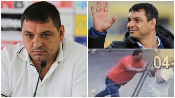 Ionel Ganea, fostul atacant al naționalei României, cercetat de polițiști după ce a bătut un vecin. Motivul scandalului 