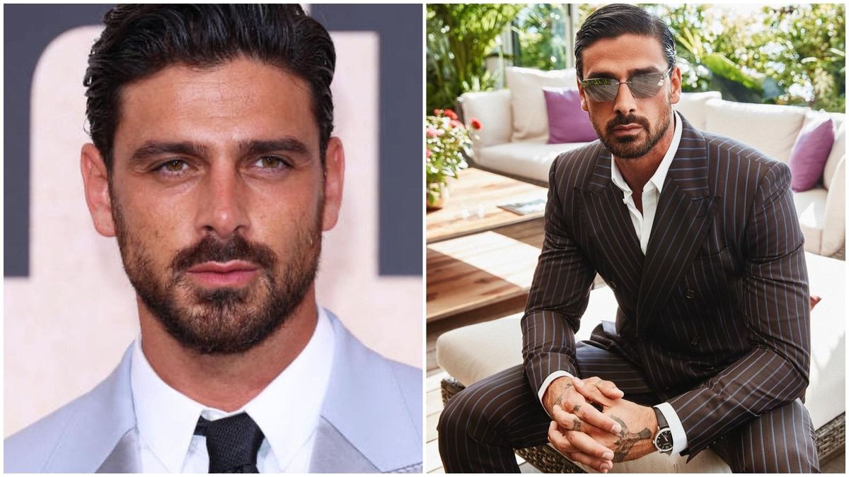 Mesajul dur în limba română al lui Michele Morrone după ce a vizitat o parte din atracțiile turistice din România