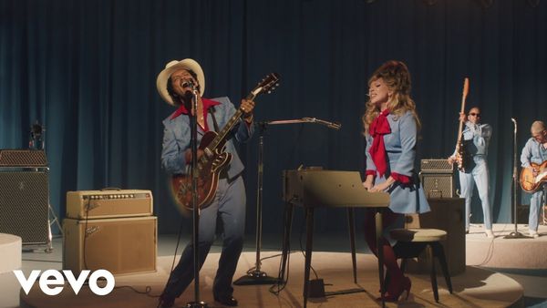 LADY GAGA X BRUNO MARS - Die With A Smile