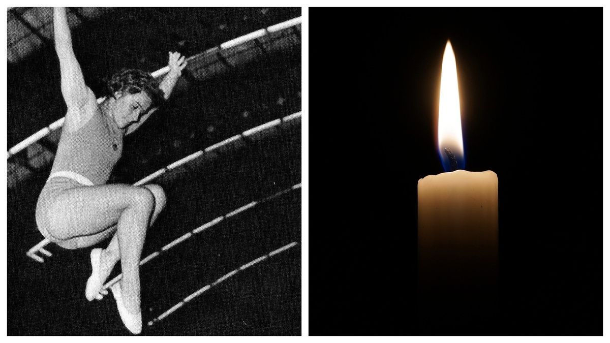 A murit fosta gimnastă Sonia Iovan 