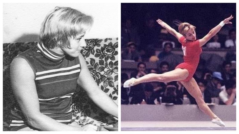 Sonia Iovan a făcut parte din prima echipă a României medaliată la JO