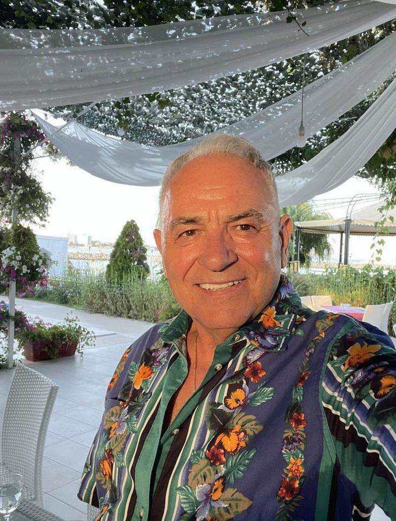 George Rotaru, detalii despre furtunile de pe litoralul românesc