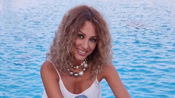 Cum se înțeleg acum Anca Țurcașiu și nașul ei, Cristian Țânțăreanu? Omul de afaceri a lipsit de la botezul nepoatei artistei