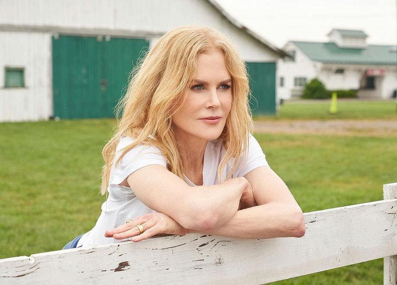 A murit mama actriței Nicole Kidman 