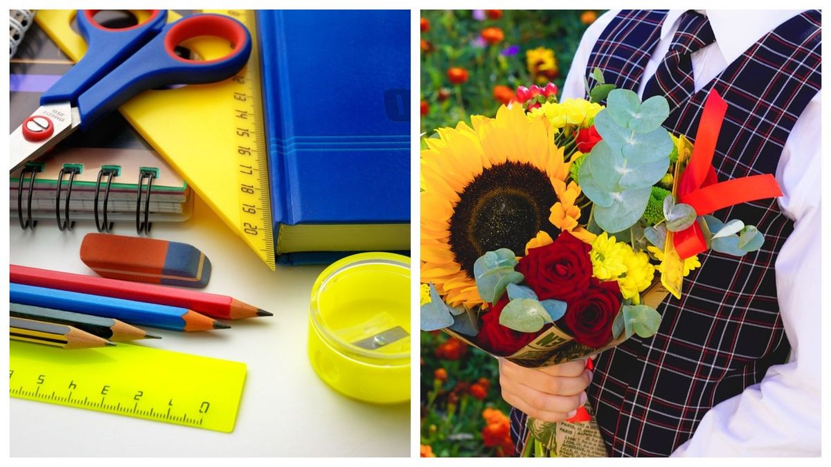 Elevii se pregătesc pentru &icirc;nceperea școlii 