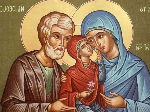 Sfinţii Ioachim şi Ana, sărbătoriți pe 9 septembrie: Tradiții și obiceiuri pentru această zi