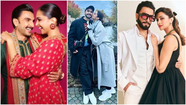 Deepika Padukone și Ranveer Singh, &icirc;n culmea fericirii! Actorii de la Bollywood au devenit părinți pentru prima oară