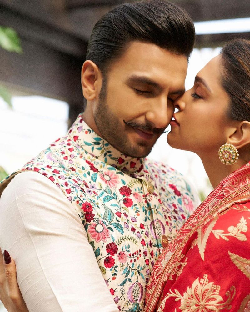 Deepika Padukone și Ranveer Singh
