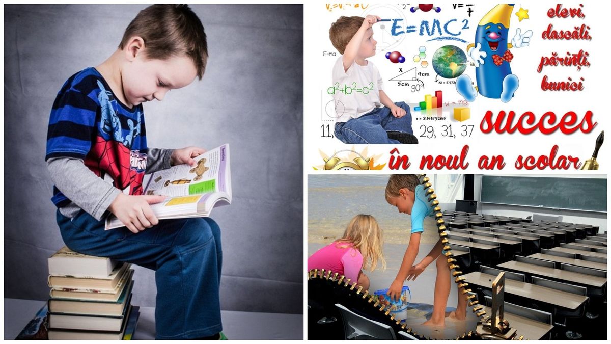 Mesaje şi urări pentru &icirc;nceputul noului an şcolar 2024-2025