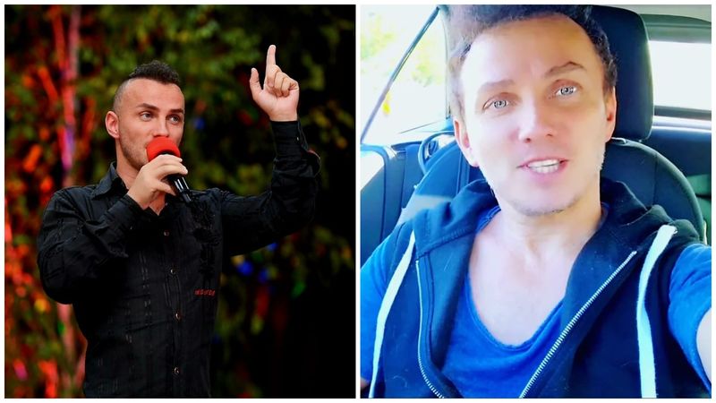Mesajul RO-Alert i-a dat palpitații lui Mihai Trăistriu. Artistul a tras o sperietură cumplită