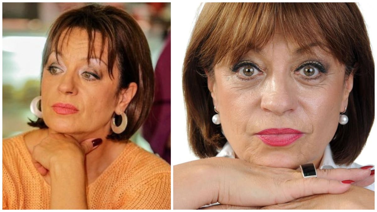 Adriana Trandafir reactie