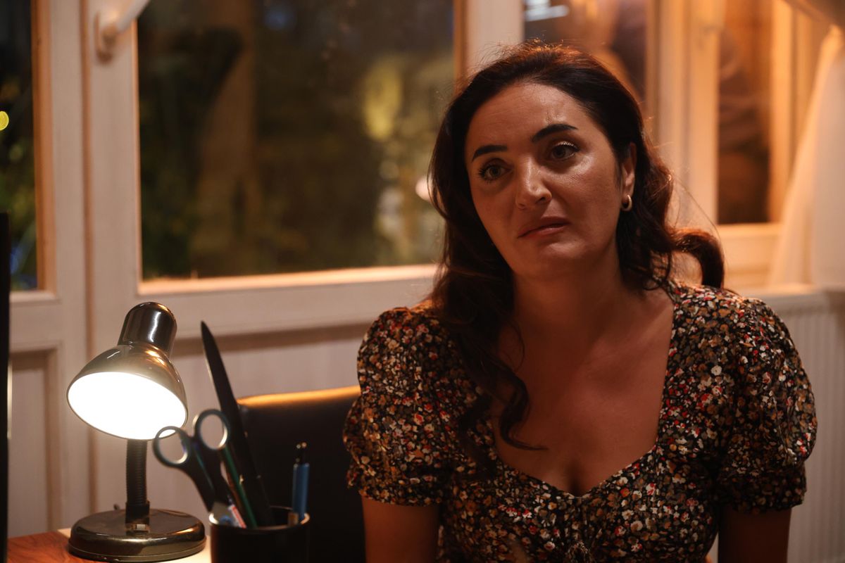 Cine este Fadik Sevin Atasoy