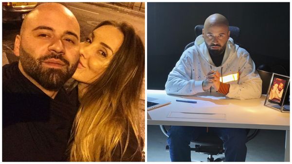 Matteo şi-a cerut iubita de soţie: "Din tot sufletul aș vrea să fie nunta noastră".  Cum arată inelul de logodnă