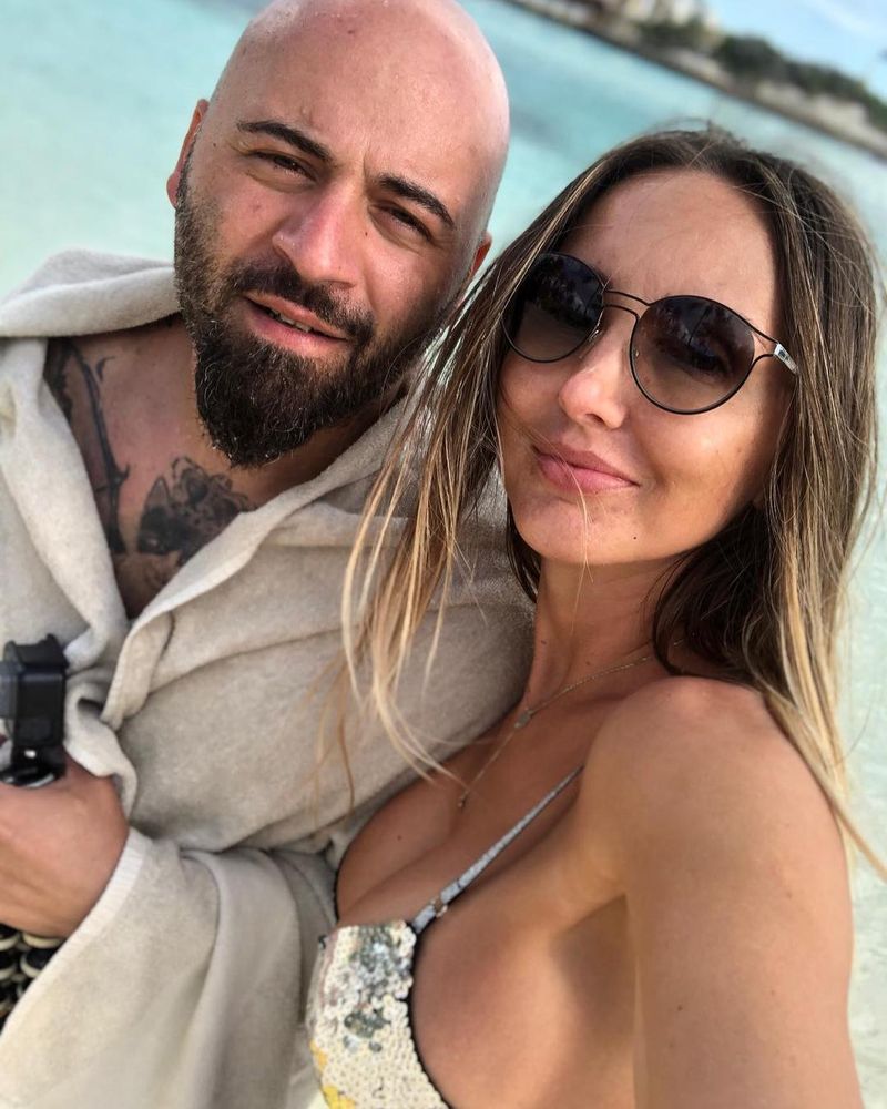 Matteo și-a cerut iubita în căsătorie