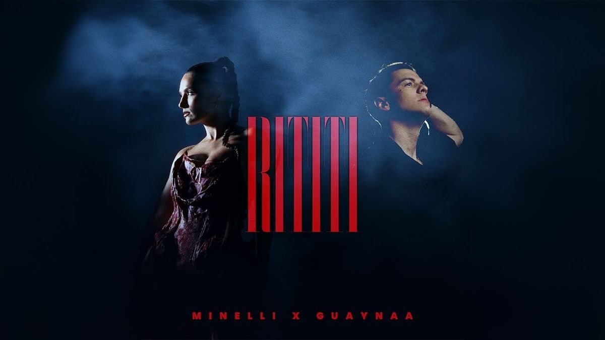  Minelli x ‪Guaynaa - RiTiTi