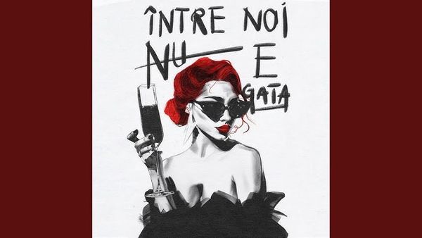 Olivia Addams a lansat piesa "&Icirc;ntre noi nu e gata"