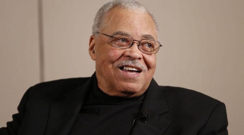 James Earl Jones