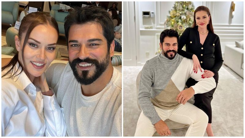 Secretul relației dintre Fahriye Evcen și Burak &Ouml;z&ccedil;ivit: "Este necesar să se observe valoarea și fericirea fiecărui moment, fără a căuta diferențele"