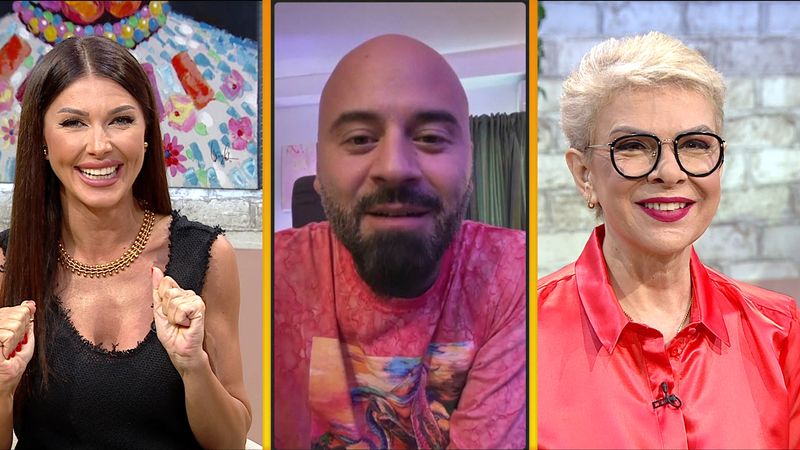 Ilinca Vandici, complice pentru un eveniment emoționant!