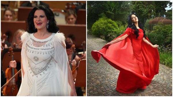 Angela Gheorghiu, huiduită pe scenă de către publicul de la Seul. Gestul sopranei a st&acirc;rnit un val de critici