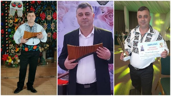 Cristian R&icirc;mbu, supranumit "maestrul naiului", a murit la v&acirc;rsta de 49 de ani: "Te voi purta &icirc;n sufletul meu p&acirc;nă voi veni și eu la tine"