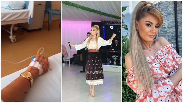 Emilia Ghinescu, de urgență la spital. Ce se &icirc;nt&acirc;mplă cu artista: "I-am explicat că asta nu se poate"