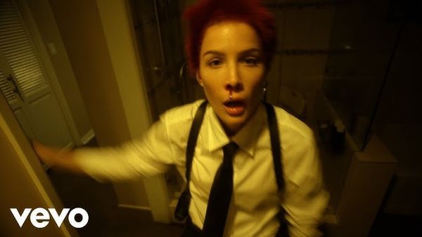 Halsey a lansat "Ego", prima piesă de pe noul album "The Great Impersonator"