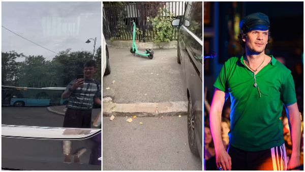 VIDEO. Tudor Chirilă, înjurat și agresat pe stradă: "Nu a vrut să plece, mi-a smuls telefonul din mână. Poliția nu a răspuns la patru apeluri"