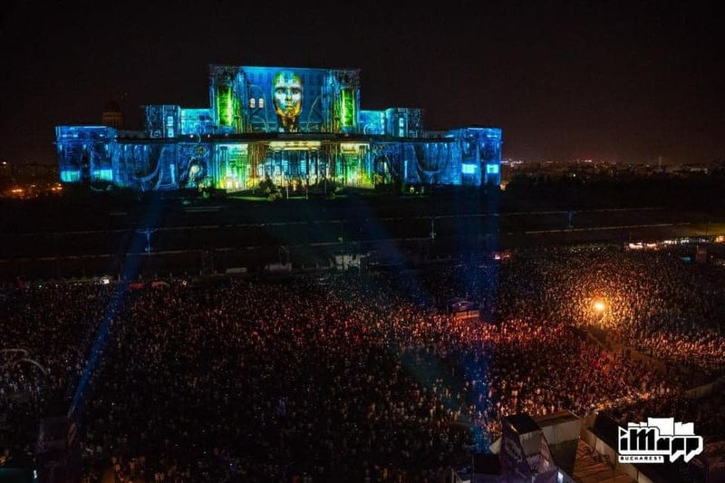 Program Zilele Bucureștiului 