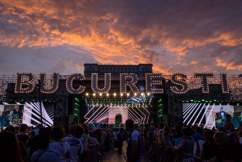 Programul evenimentelor organizate de Zilele Bucureștiului