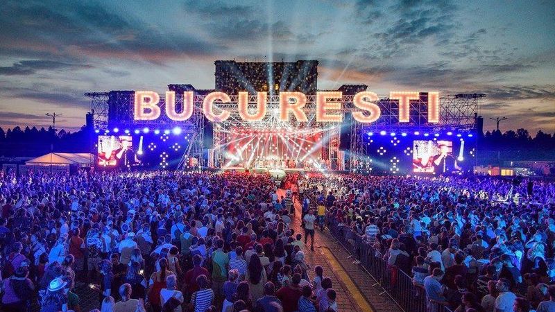 Zilele Bucureștiului 2024: Programul evenimentelor din perioada 21-22 septembrie