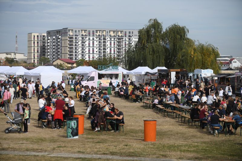 Unde va avea loc West Side Hallo Fest?