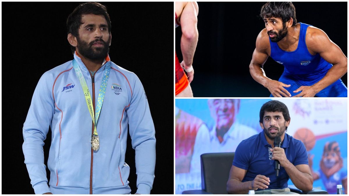 Bajrang Punia 