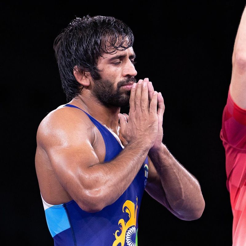 Bajrang Punia 