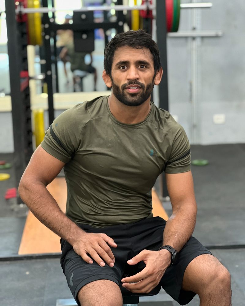 Bajrang Punia 