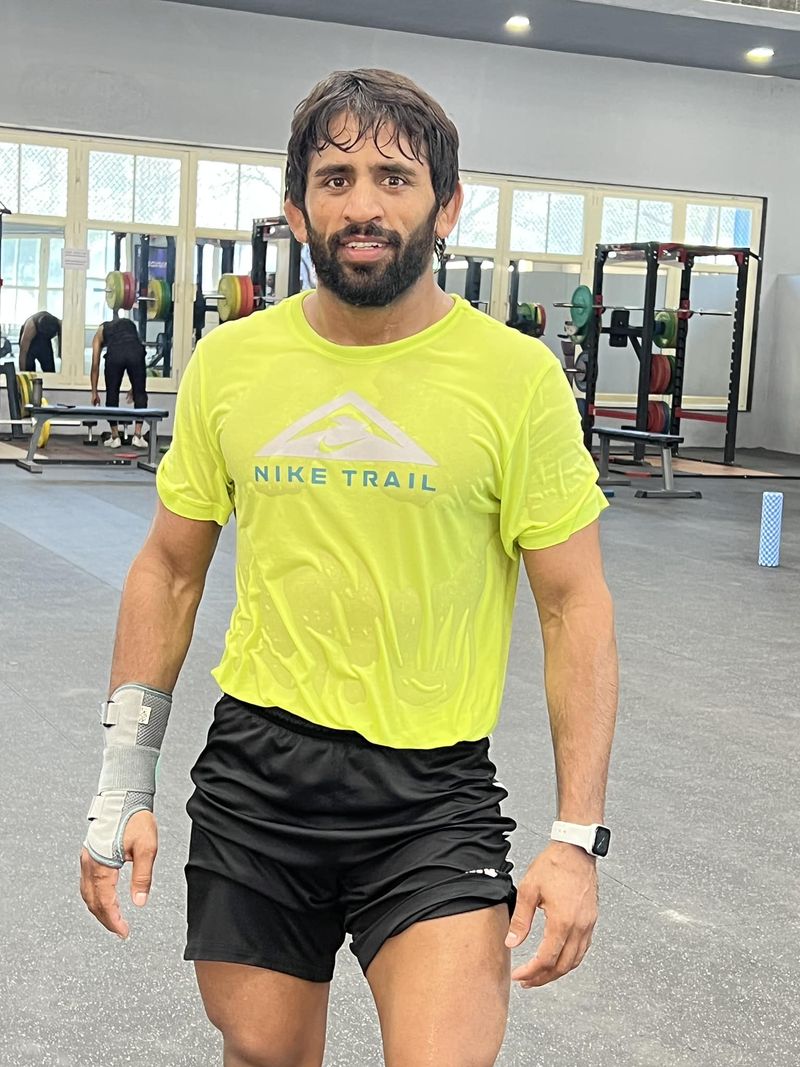 Bajrang Punia 
