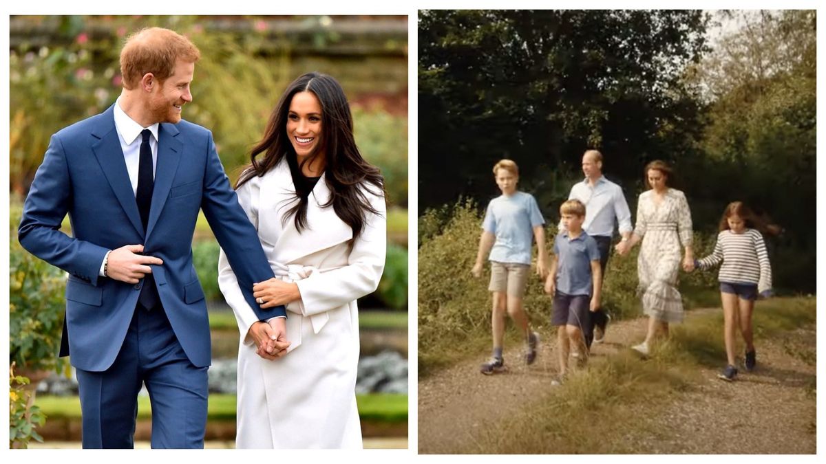 Harry și Meghan, reacție surprinzătoare după videoclipul publicat de Kate Middleton 