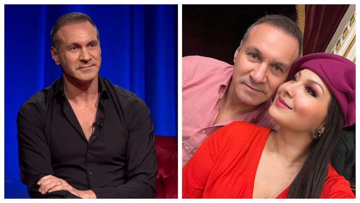 Alin Oprea a oferit noi detalii despre mama sa 