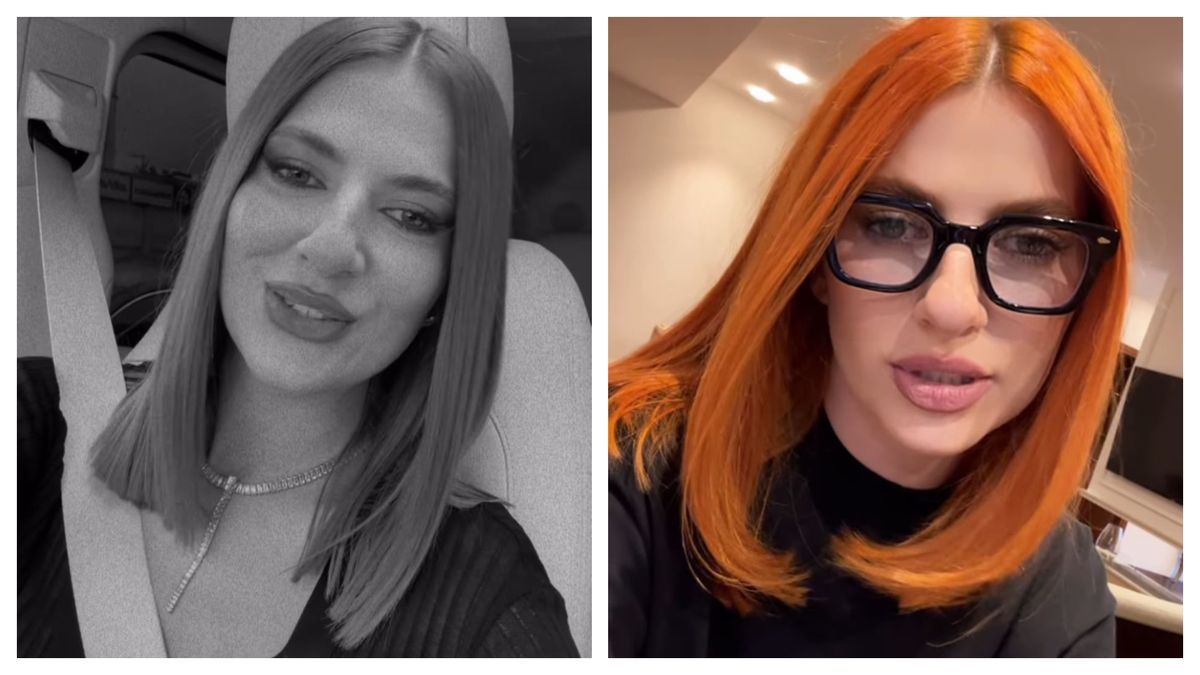 Lidia Buble, moment jenant în trafic