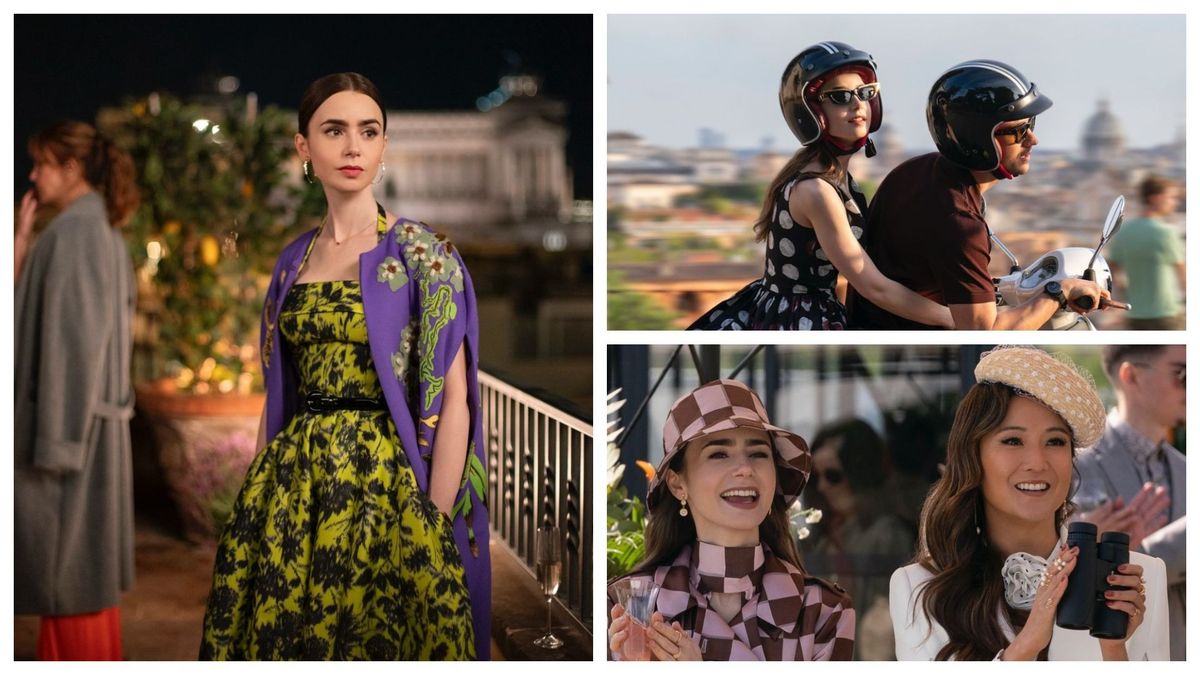 Surpriză totală în a doua parte a sezonului 4 din ”Emily in Paris”