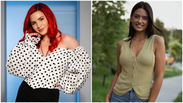 Cristina Ciobănașu, pusă la zid după ce s-a fotografiat alături de Oana&nbsp;Moșneagu. Detaliul care i-a scapat, dar fanii l-au văzut imediat