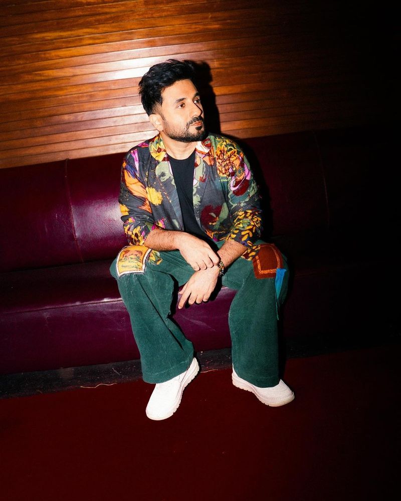 Vir Das primul indian