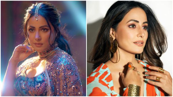 VIDEO. Hina Khan, prima apariție publică după ce a fost diagnosticată cu cancer: "Ești o inspirație pentru toate femeile"