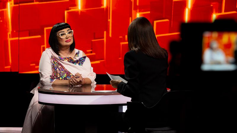 Ozana Barabancea, duminică la &bdquo;40 de &icirc;ntrebări cu Denise Rifai&rdquo;