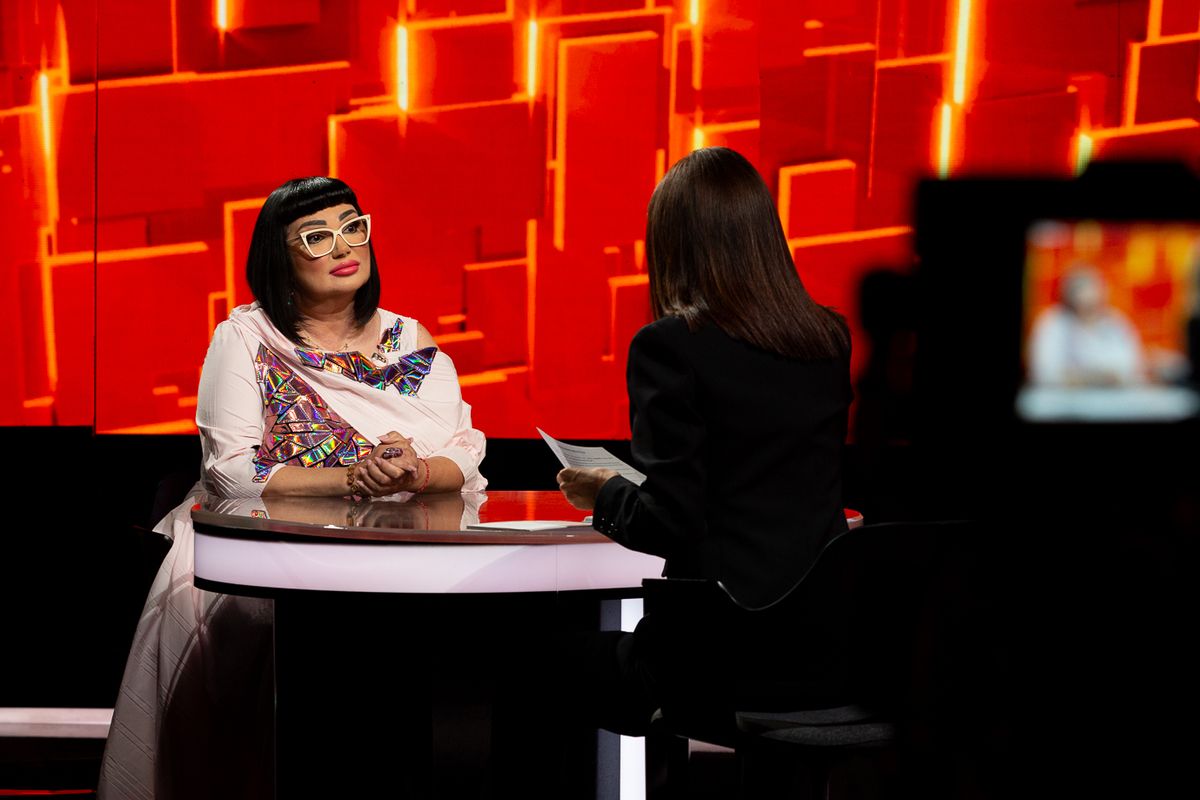 Ozana Barabancea 40 de intrebari cu Denise Rifai