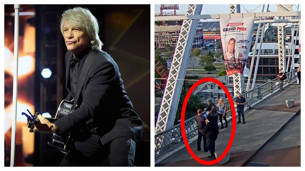 Gestul impresionant făcut de Jon Bon Jovi