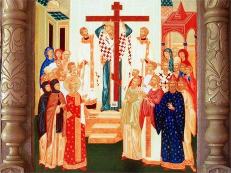 Ce nu este bine să faci de Înălțarea Sfintei Cruci? 