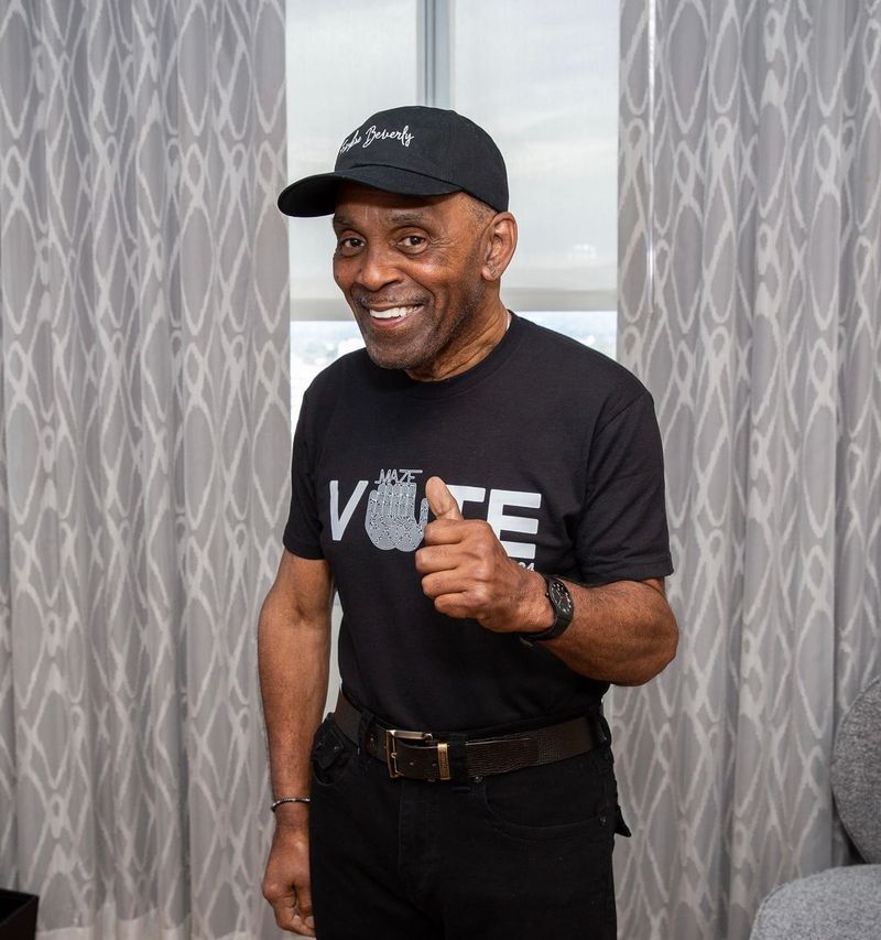 Frankie Beverly a murit